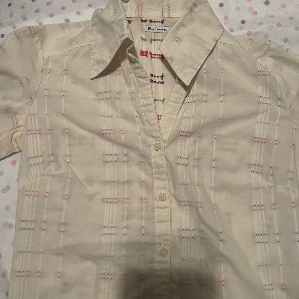 Ben Sherman Shirt - Picture 3 of 5